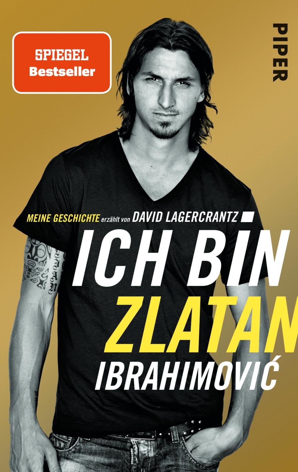 Ich bin Zlatan: Meine Geschichte