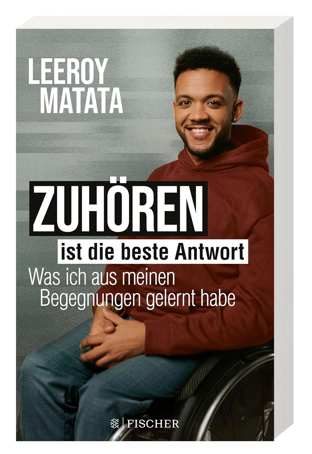 Zuhören ist die beste Antwort: Was ich aus meinen Begegnungen gelernt habe