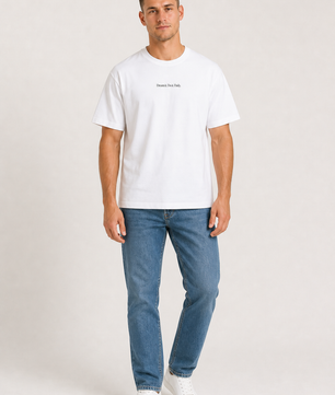 Oversize T-Shirt - "Dream It. Do It. Daily."
