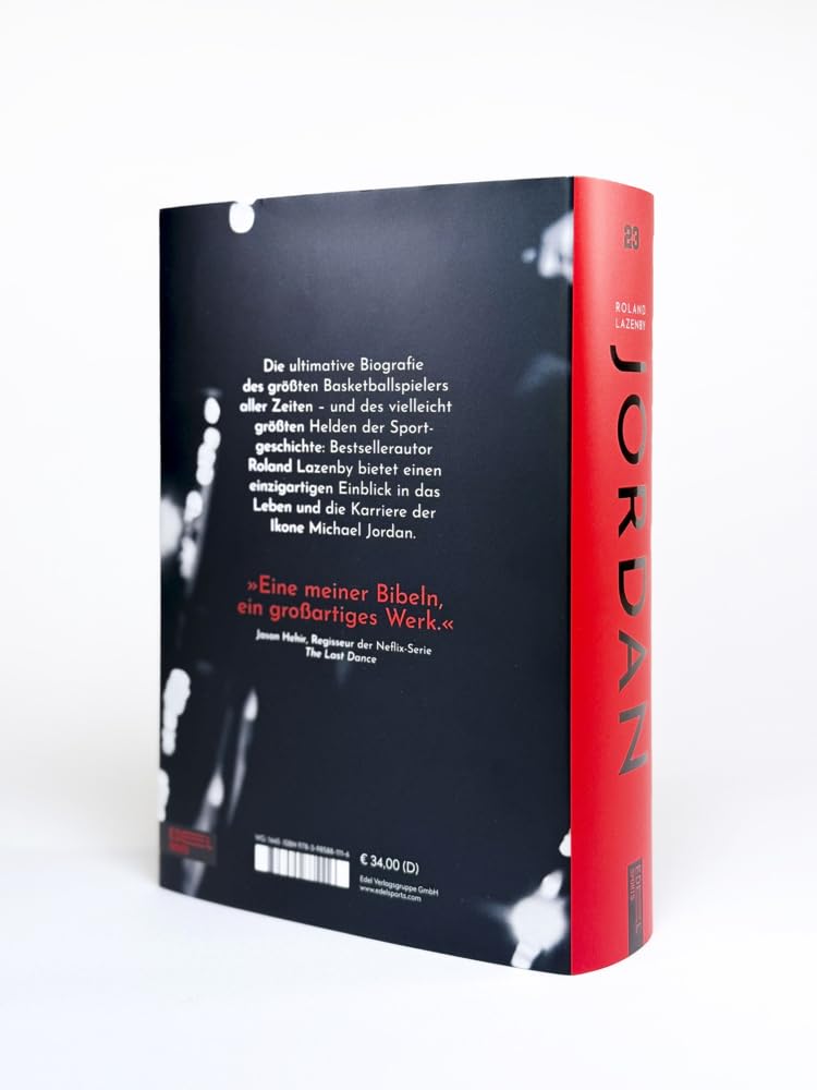 Michael Jordan. Die Biografie: Die Geschichte des größten Basketballspielers aller Zeiten
