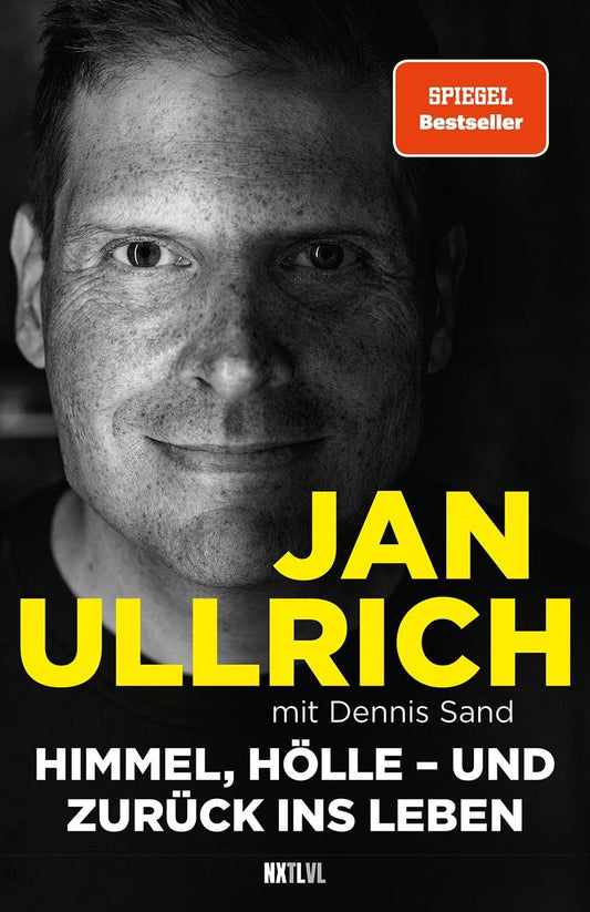 Himmel, Hölle – und zurück ins Leben: Triumph und Tragödie des Ausnahmesportlers Jan Ullrich.