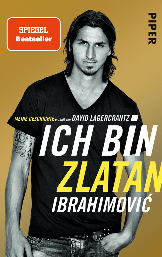 Ich bin Zlatan: Meine Geschichte