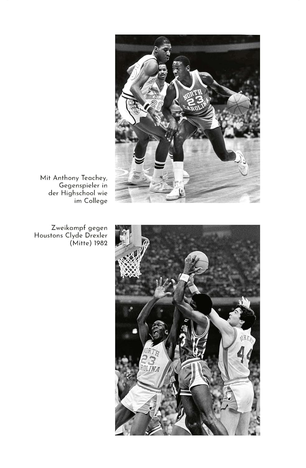 Michael Jordan. Die Biografie: Die Geschichte des größten Basketballspielers aller Zeiten