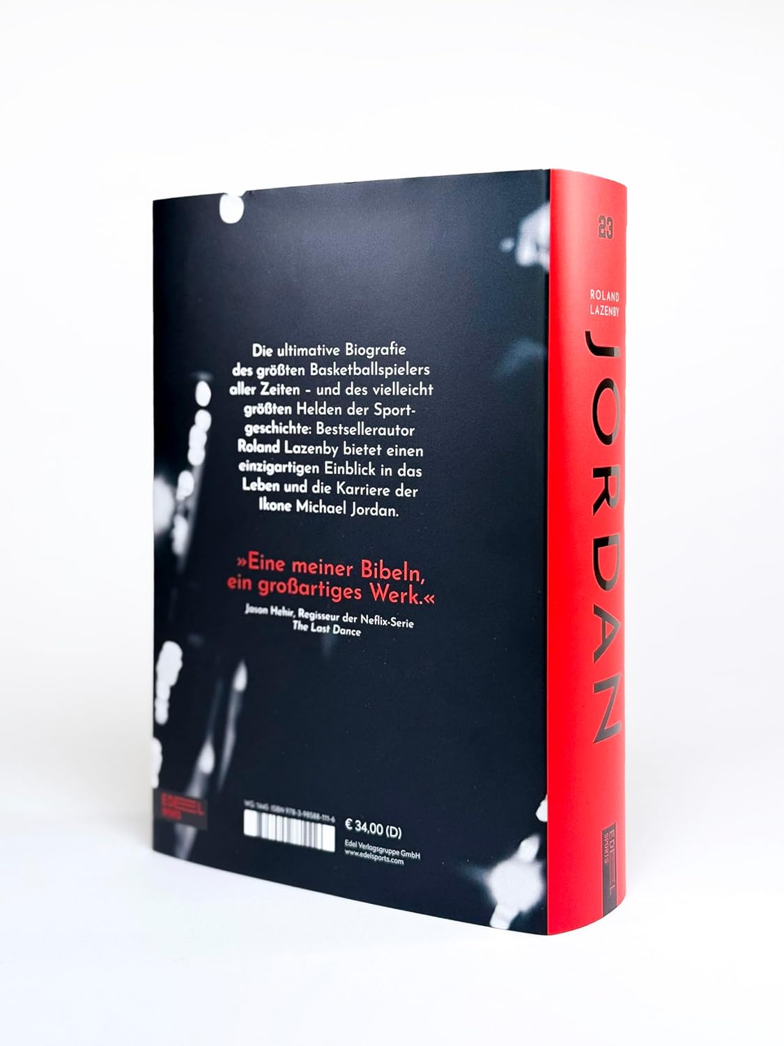 Michael Jordan. Die Biografie: Die Geschichte des größten Basketballspielers aller Zeiten